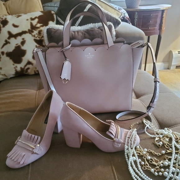 NEW 💯 Kate Spade ♠️ Magnolia Street Mina Satchel